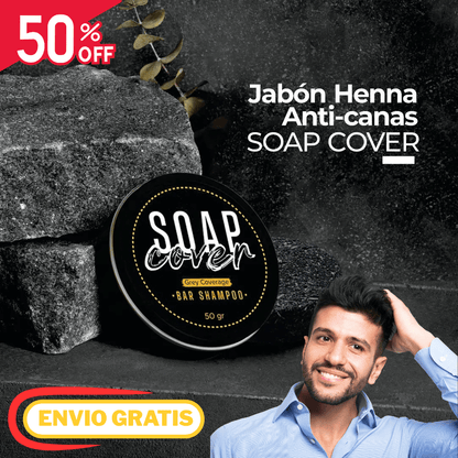 JABON CAPILAR DE HENNA SOAP COVER