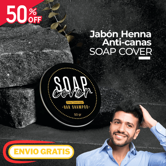JABON CAPILAR DE HENNA SOAP COVER