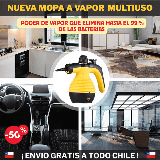 MOPA A VAPOR MULTIUSO