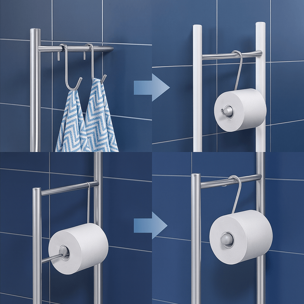 Estante Organizador 3 Capas Largos