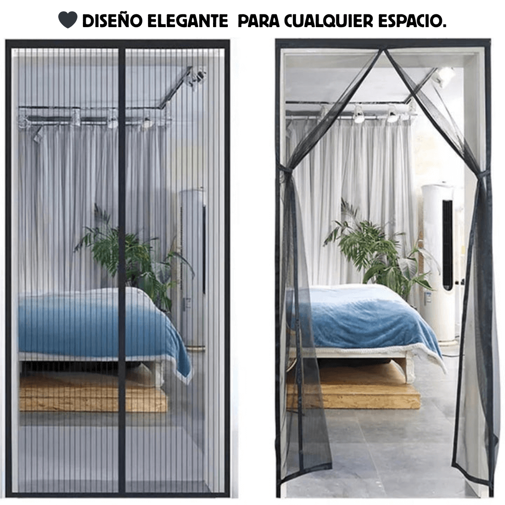 NUEVA MALLA ANTI MOSQUITOS