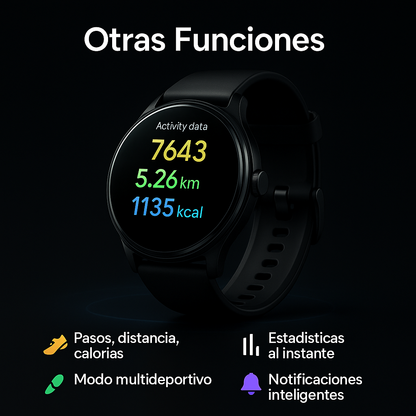 RELOJ SMARTWATCH Z7 ULTRA