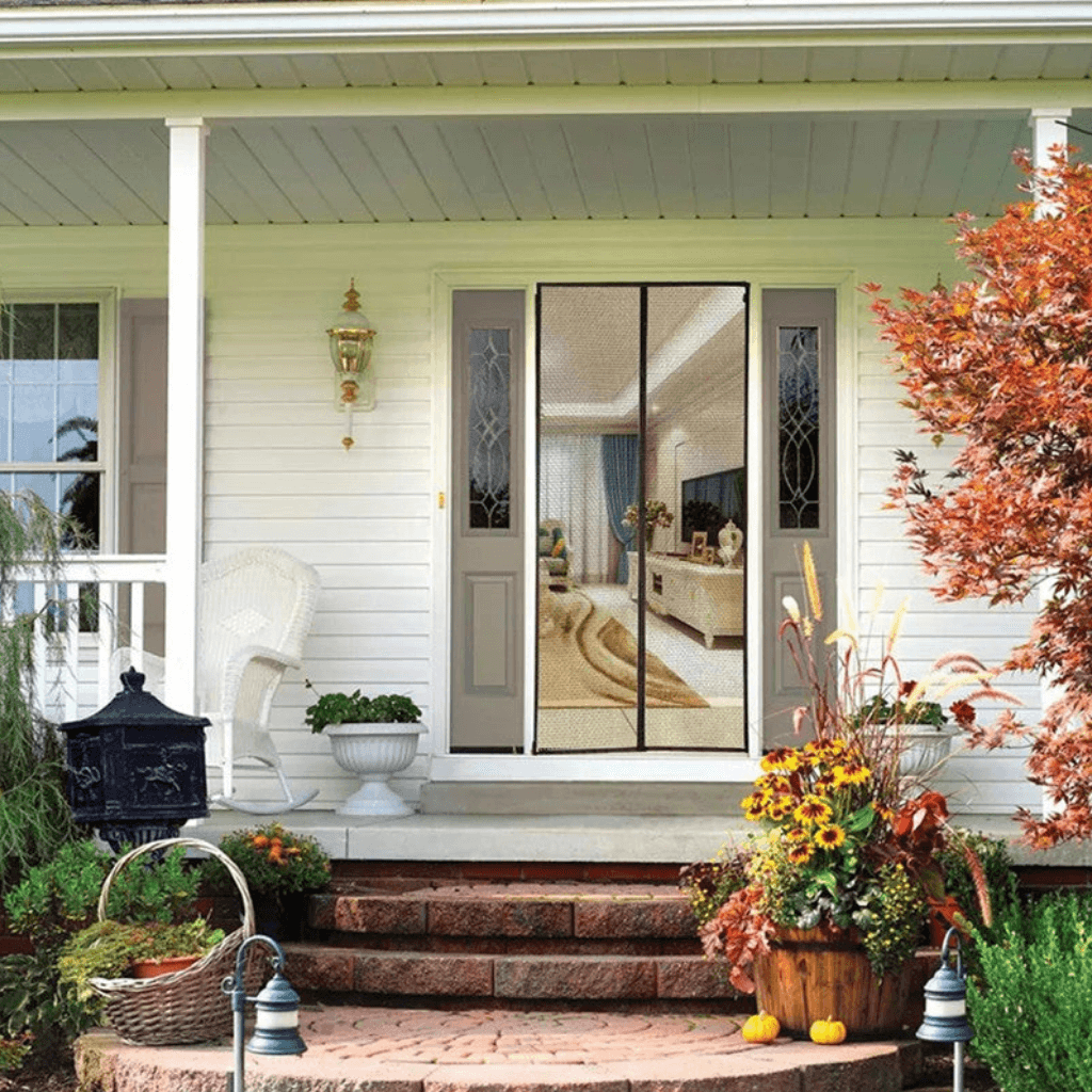 NUEVA MALLA ANTI MOSQUITOS