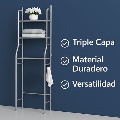 Estante Organizador 3 Capas Largos