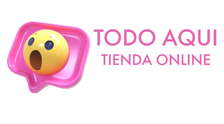 Todo Aquí - Tienda Online