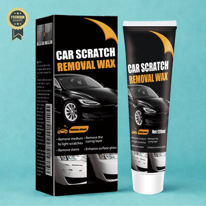 CAR SCRATCH: CERA QUITA RAYONES